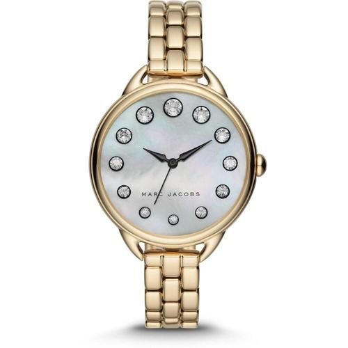 Montre Marc Jacobs en Metal pour Femme pas cher Achat neuf et